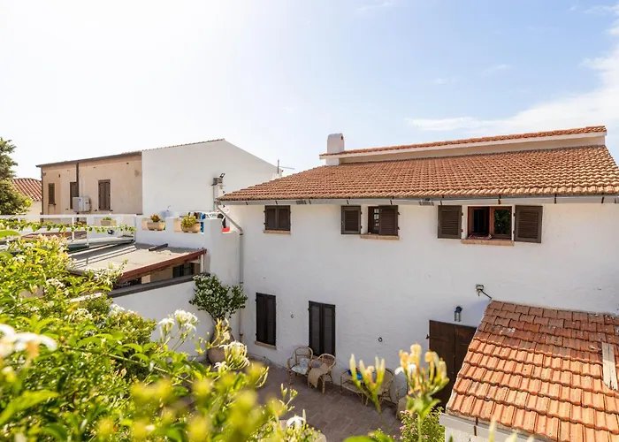 Casa Elena - Porto Alabe