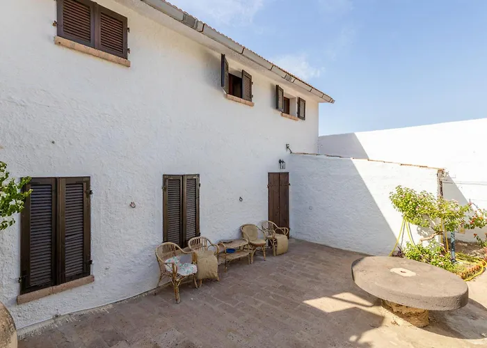 Casa Elena - Porto Alabe
