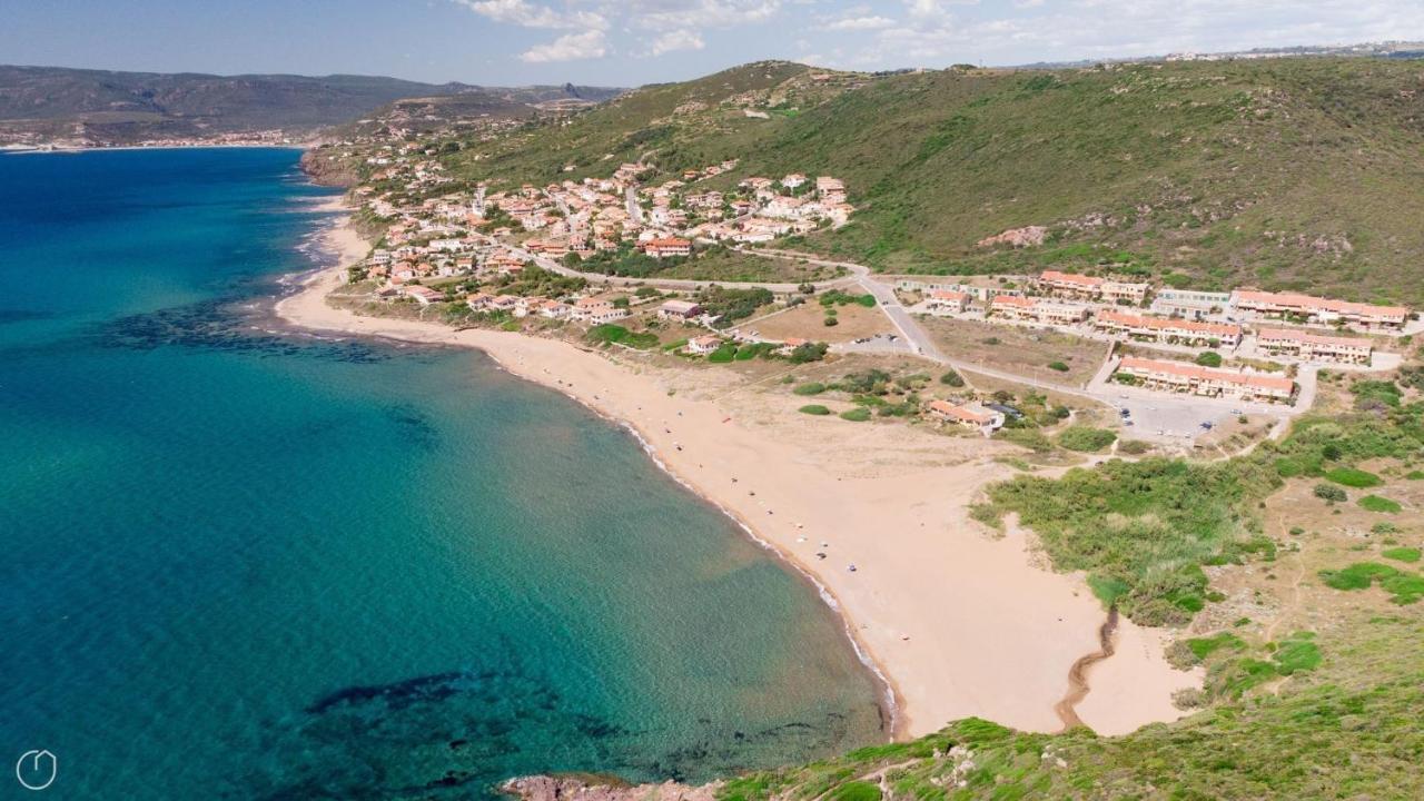 Casa Elena - Porto Alabe Ferienhaus Tresnuraghes