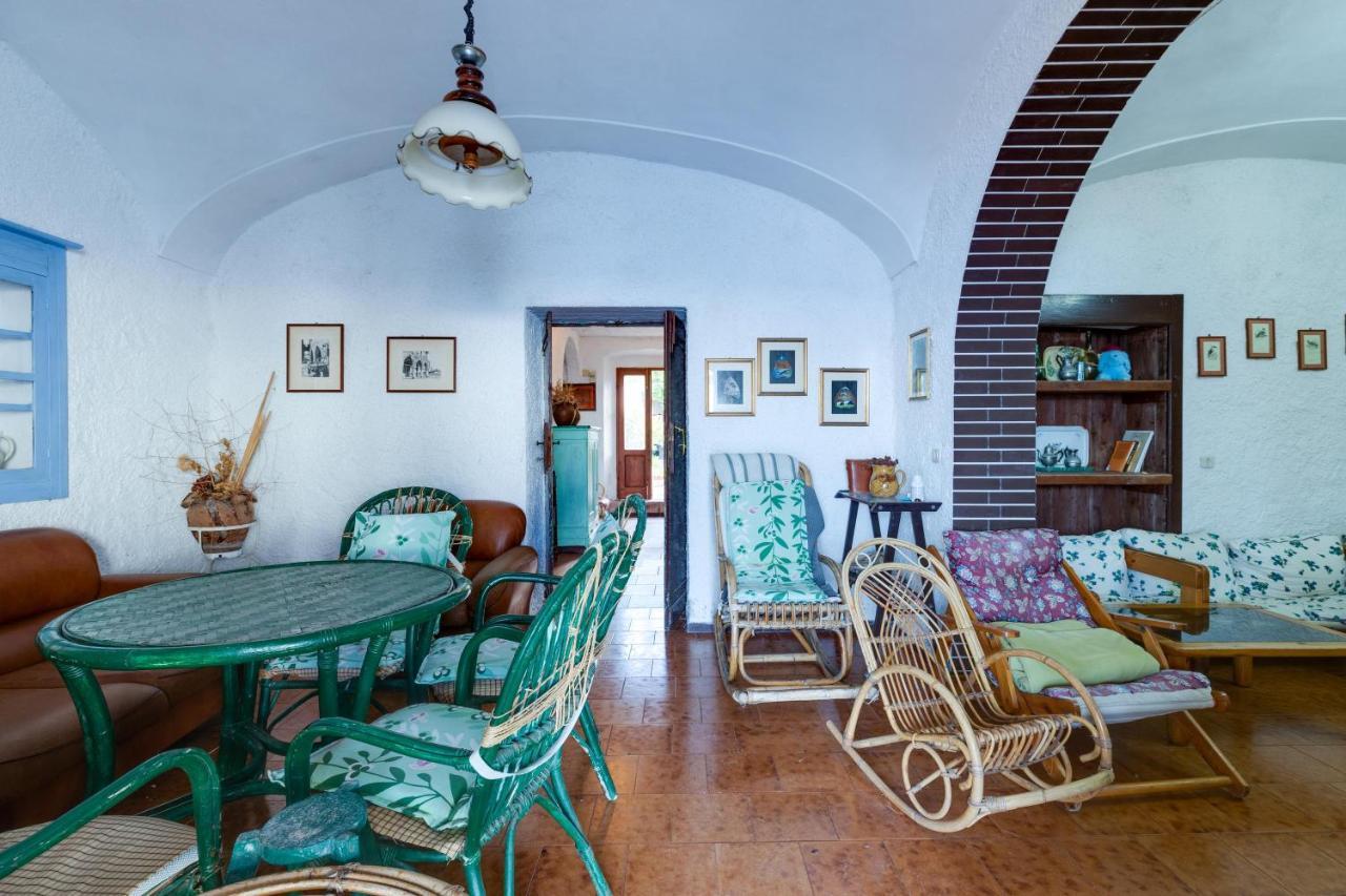 Casa Elena - Porto Alabe Ferienhaus Tresnuraghes