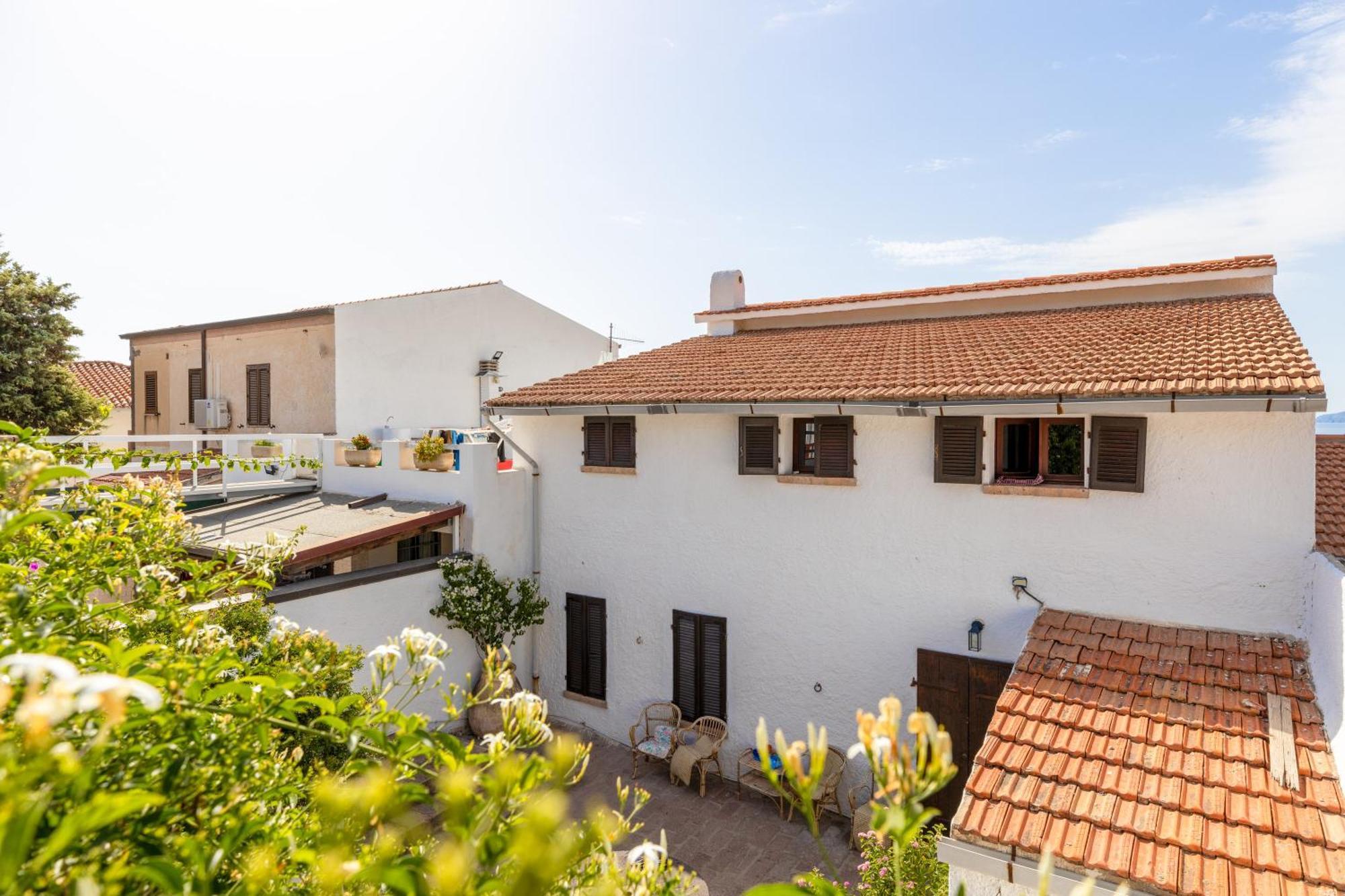 Ferienhaus Casa Elena - Porto Alabe *