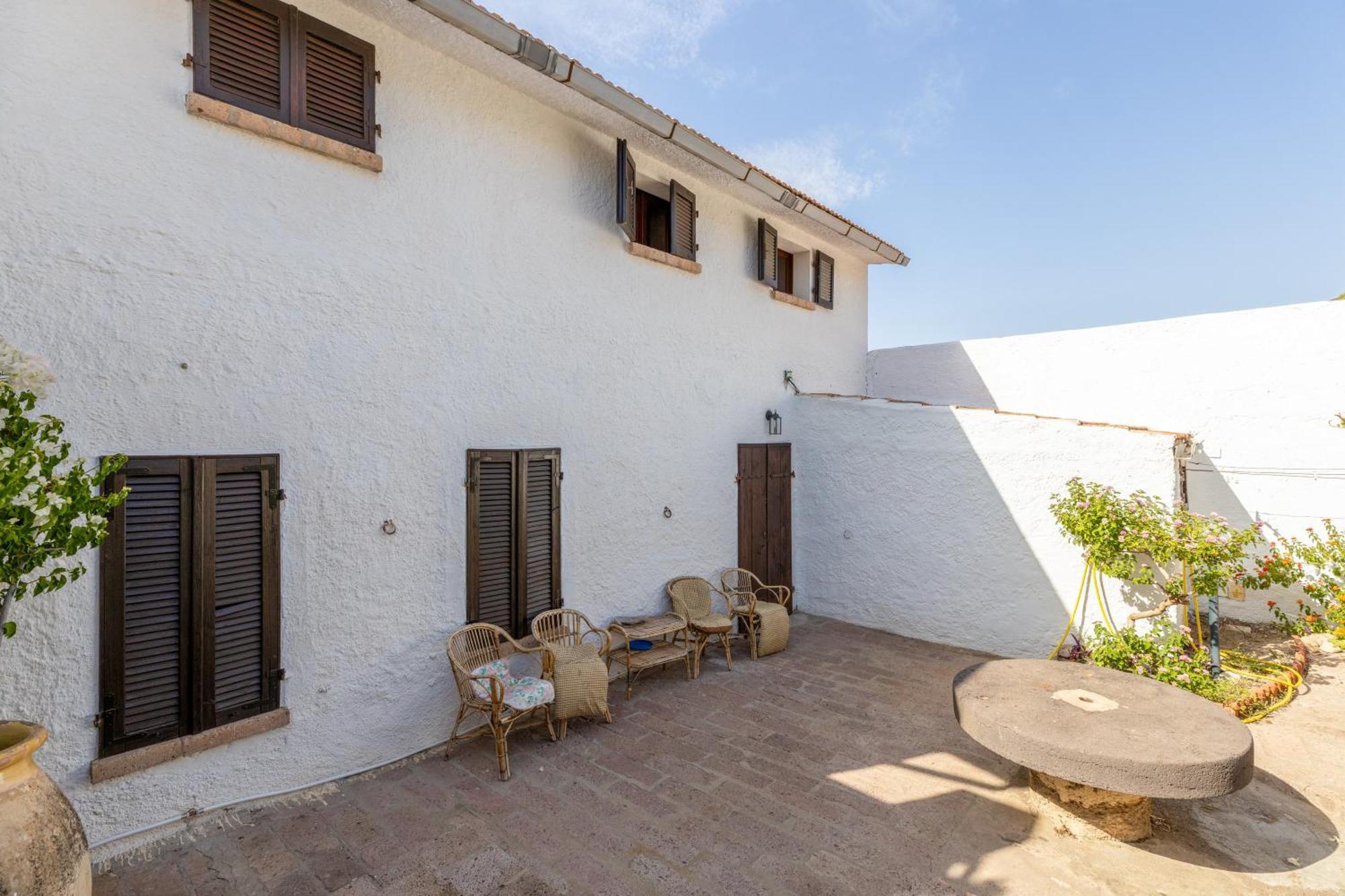Ferienhaus Casa Elena - Porto Alabe