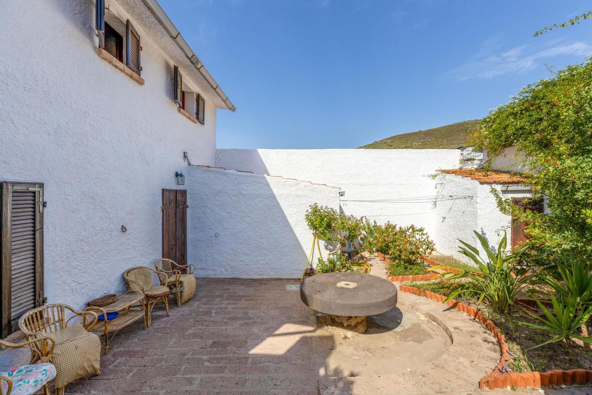 Casa Elena - Porto Alabe * Tresnuraghes