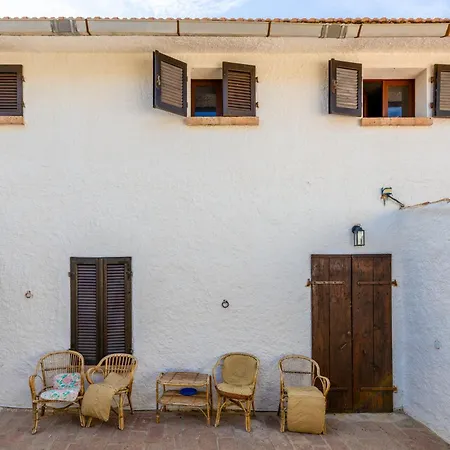 Casa Elena - Porto Alabe Villa Tresnuraghes Exterior photo