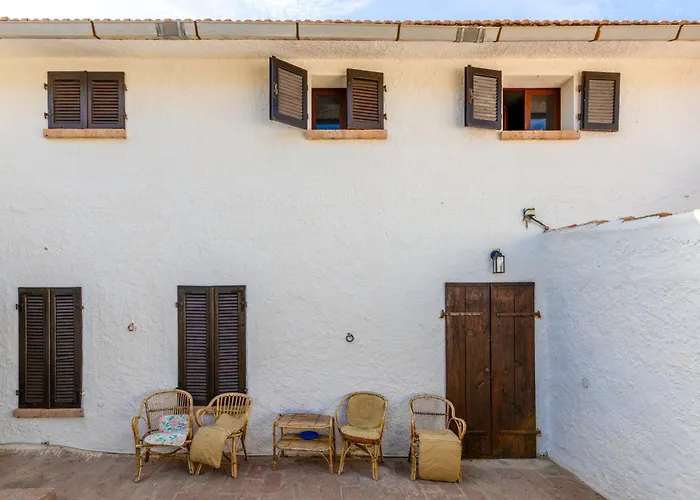 Casa Elena - Porto Alabe
