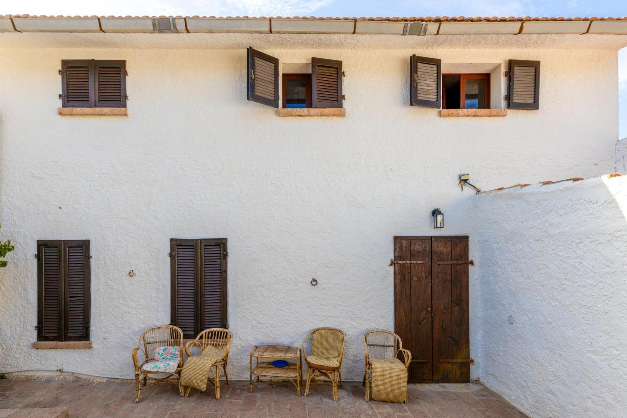 Hébergement de vacances Casa Elena - Porto Alabe Tresnuraghes
